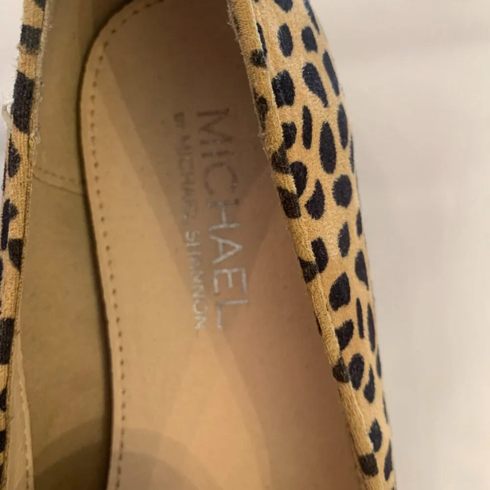 Micheal Shannon Flats Size 7 Good Condition - Picture 4 of 4